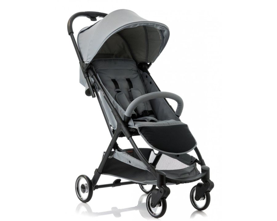 Прогулянкова коляска Babyhit Colibri - Ash Grey