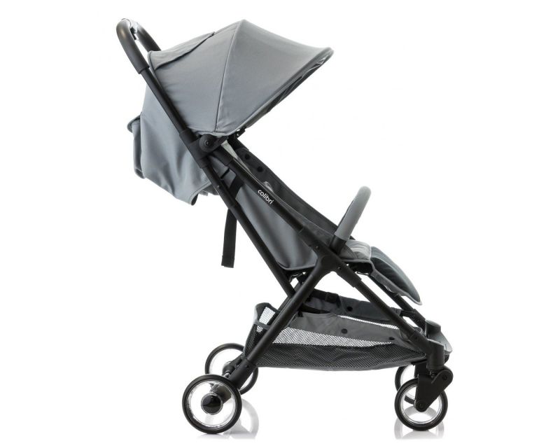 Прогулянкова коляска Babyhit Colibri - Ash Grey
