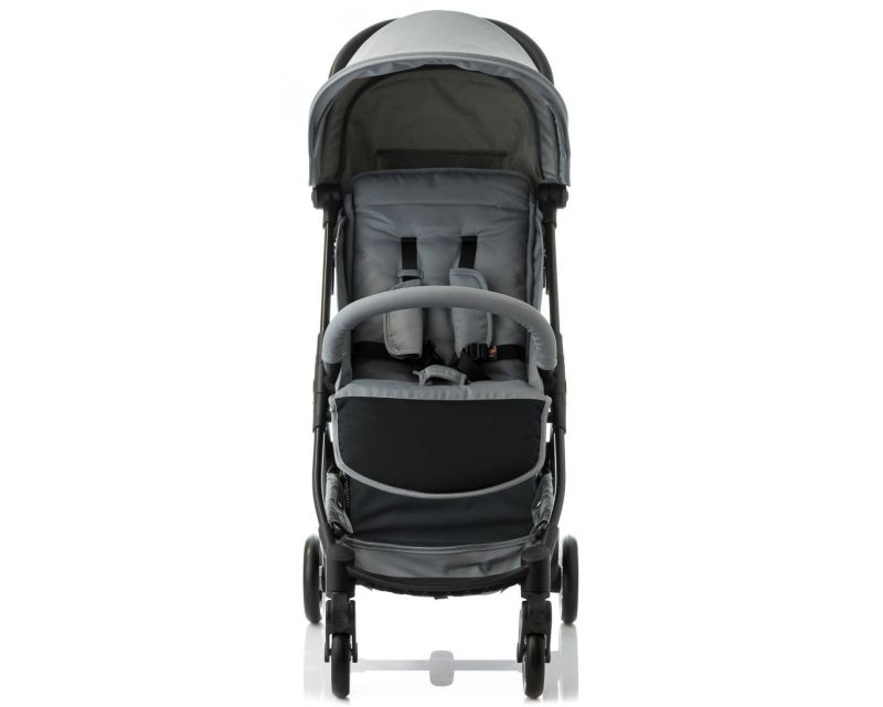Прогулянкова коляска Babyhit Colibri - Ash Grey