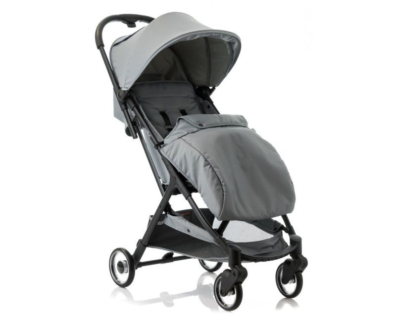 Прогулянкова коляска Babyhit Colibri - Ash Grey
