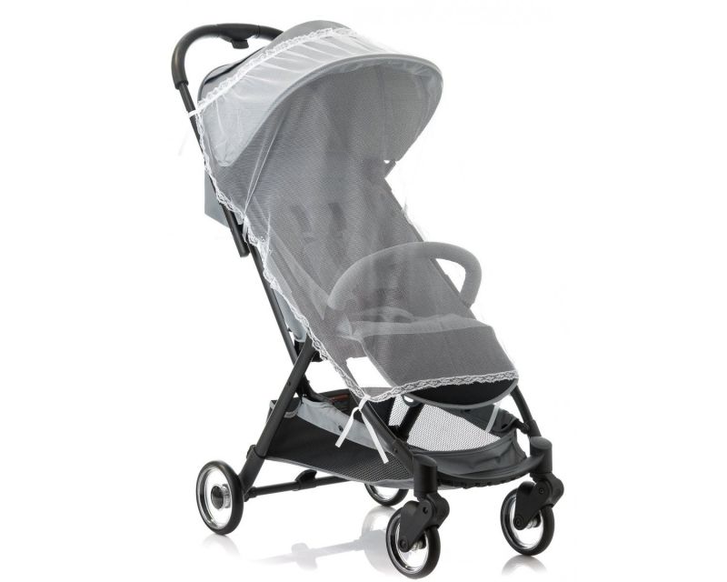 Прогулянкова коляска Babyhit Colibri - Ash Grey