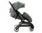 Прогулочная коляска Babyhit Colibri - Ash Grey