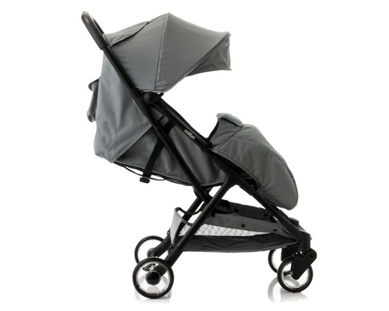 Прогулянкова коляска Babyhit Colibri - Ash Grey