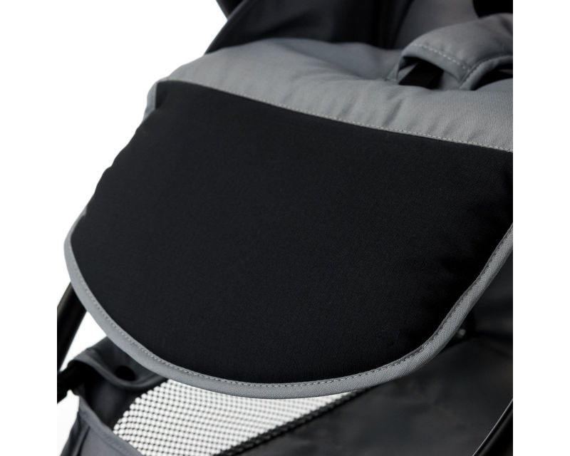 Прогулянкова коляска Babyhit Colibri - Ash Grey