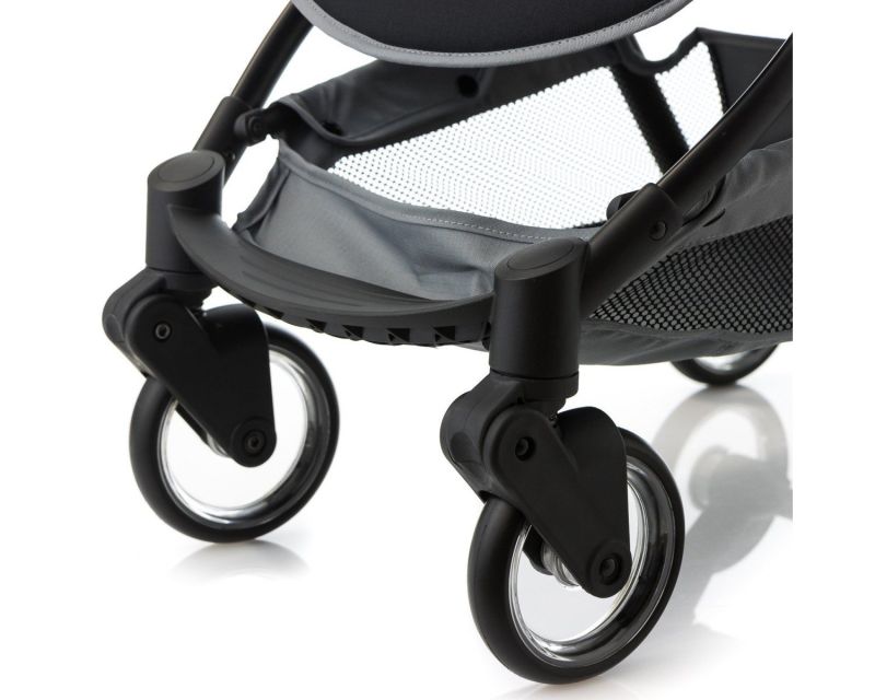 Прогулянкова коляска Babyhit Colibri - Ash Grey