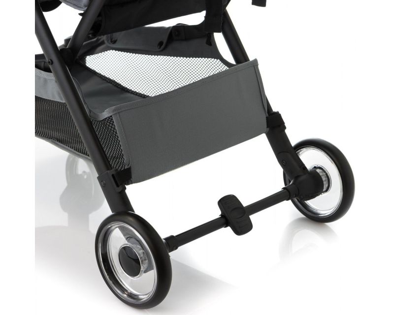 Прогулянкова коляска Babyhit Colibri - Ash Grey