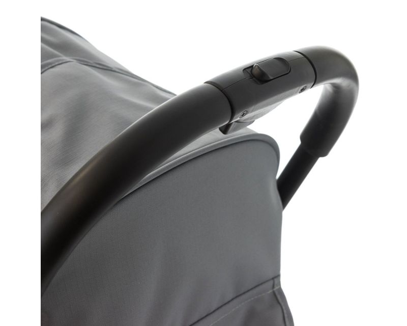 Прогулянкова коляска Babyhit Colibri - Ash Grey