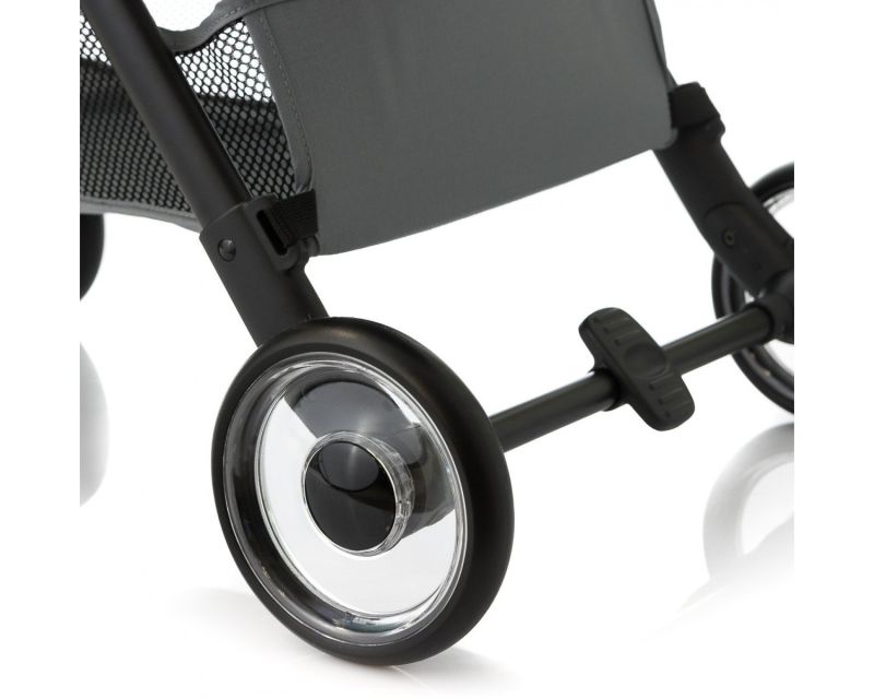 Прогулянкова коляска Babyhit Colibri - Ash Grey