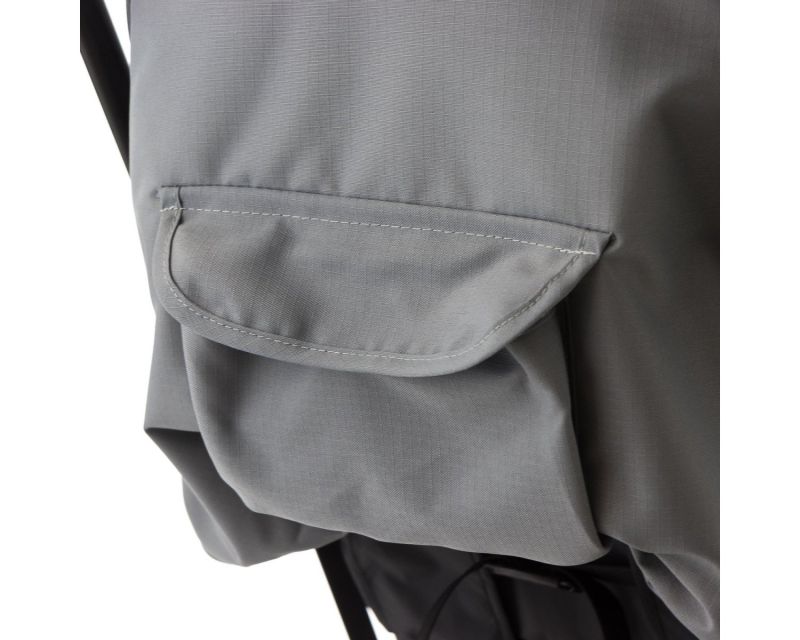 Прогулянкова коляска Babyhit Colibri - Ash Grey