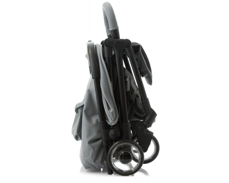 Прогулянкова коляска Babyhit Colibri - Ash Grey