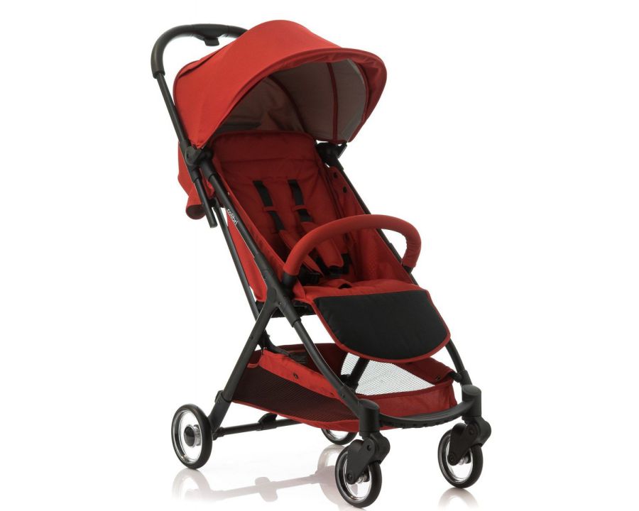 Прогулянкова коляска Babyhit Colibri - Ferrari Red