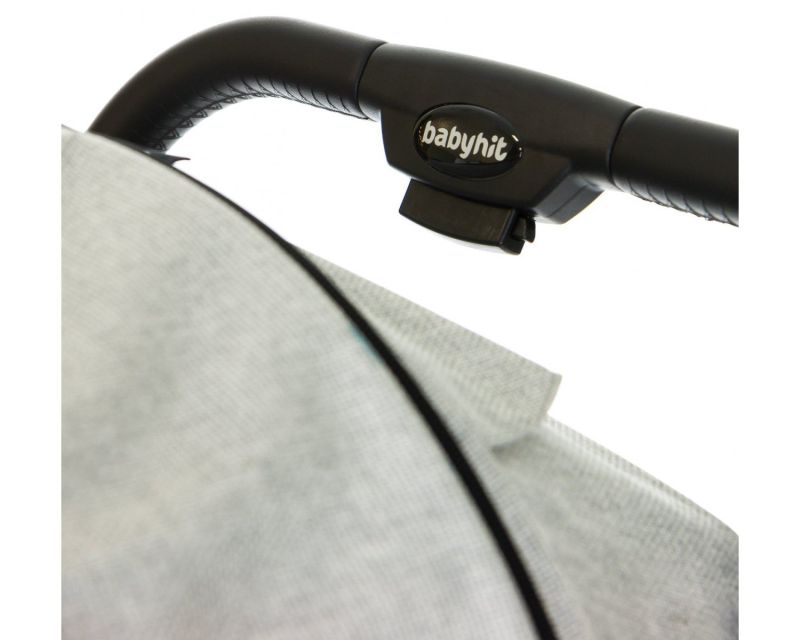 Прогулянкова коляска Babyhit Impulse - Light Grey