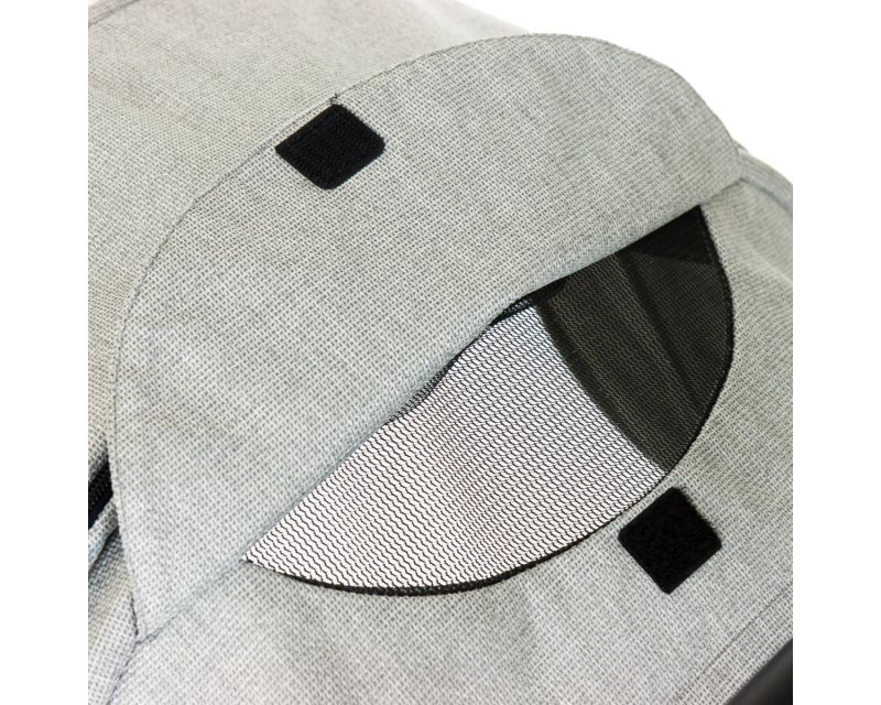 Прогулянкова коляска Babyhit Impulse - Light Grey