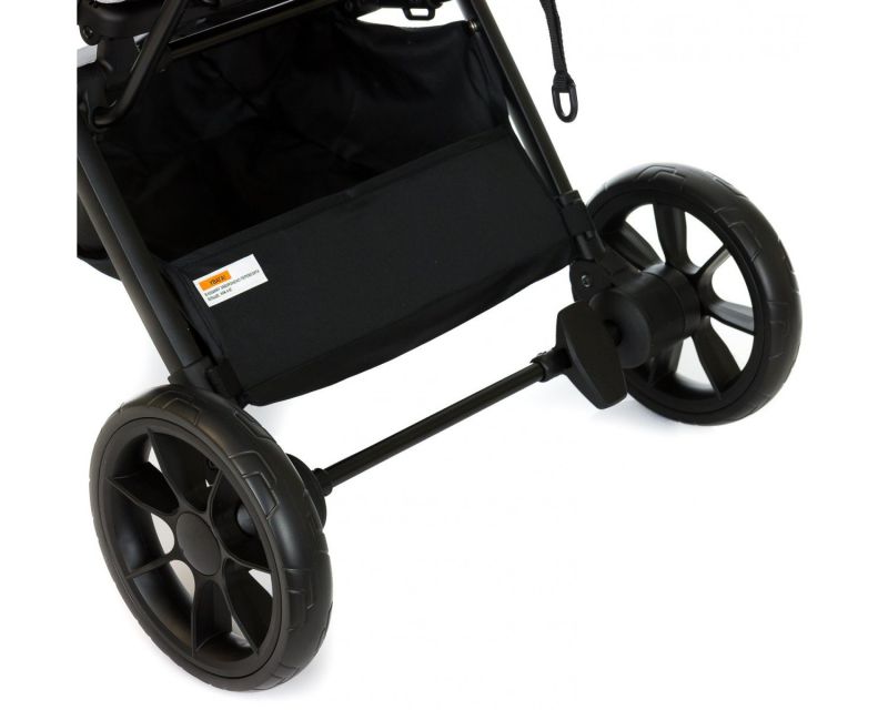 Прогулянкова коляска Babyhit Impulse - Light Grey