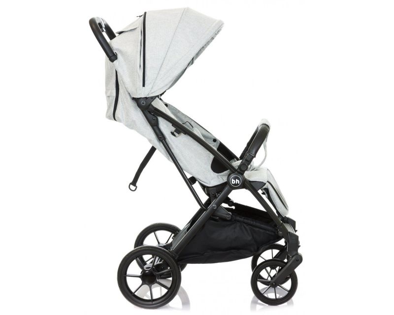 Прогулянкова коляска Babyhit Impulse - Light Grey