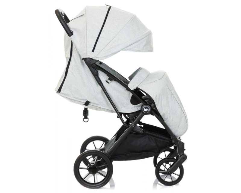 Прогулянкова коляска Babyhit Impulse - Light Grey