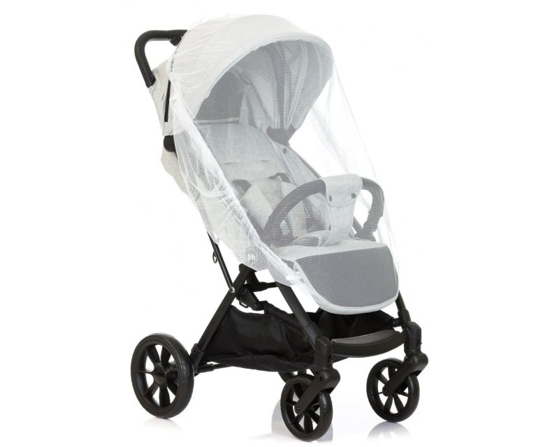 Прогулянкова коляска Babyhit Impulse - Light Grey
