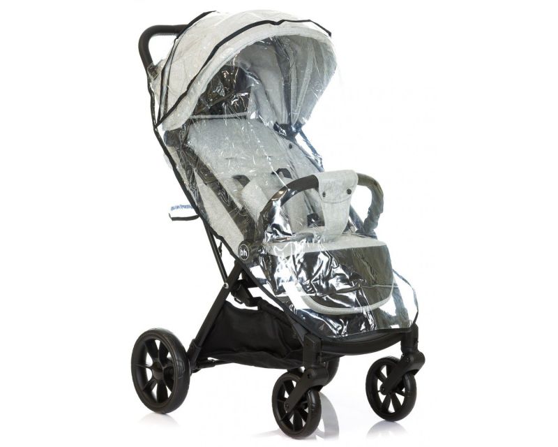 Прогулянкова коляска Babyhit Impulse - Light Grey