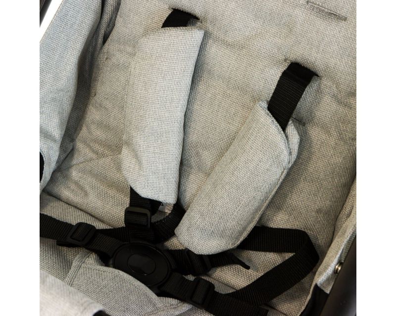 Прогулянкова коляска Babyhit Impulse - Light Grey