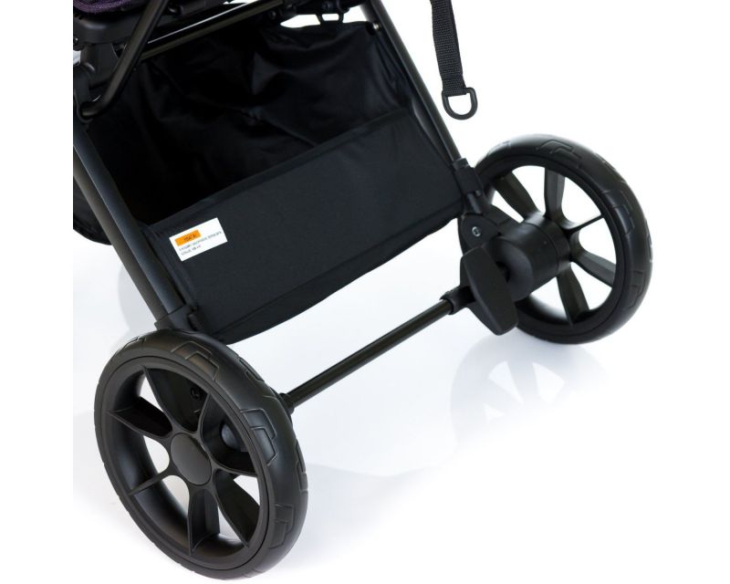 Прогулянкова коляска Babyhit Impulse - Purple