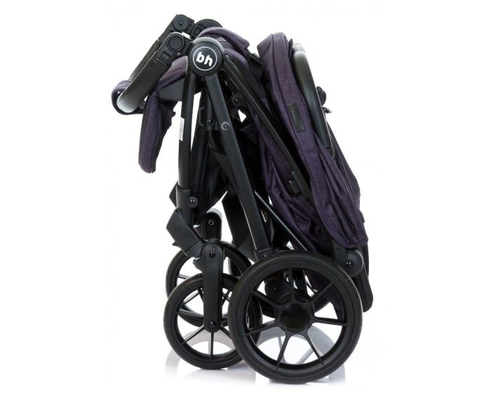 Прогулянкова коляска Babyhit Impulse - Purple