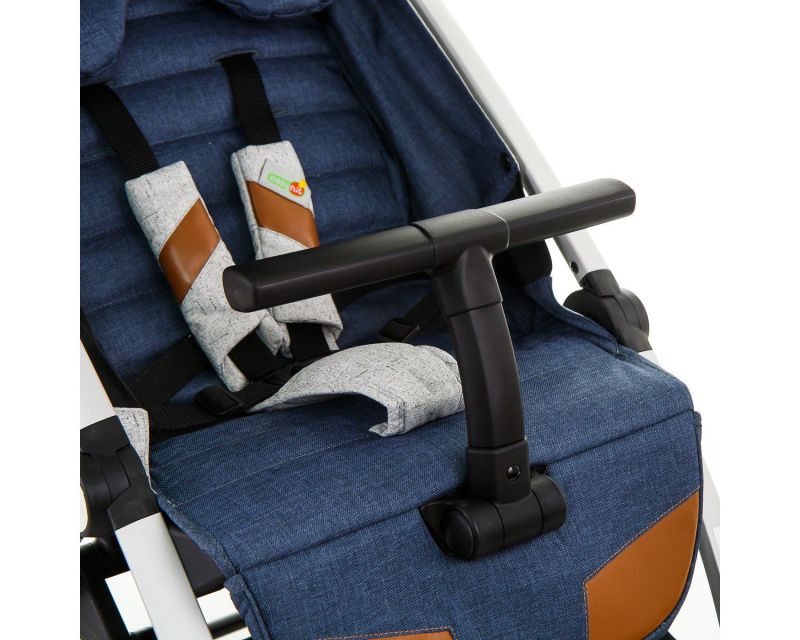 Прогулянкова коляска Babyhit Neos Noble - Blue