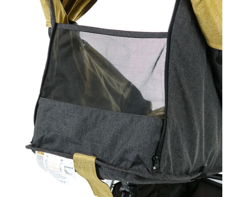 Прогулянкова коляска Babyhit Neos Noble - Green