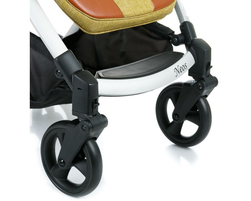 Прогулянкова коляска Babyhit Neos Noble - Green
