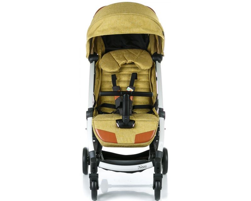 Прогулянкова коляска Babyhit Neos Noble - Green