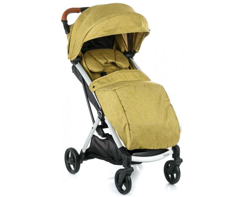 Прогулянкова коляска Babyhit Neos Noble - Green