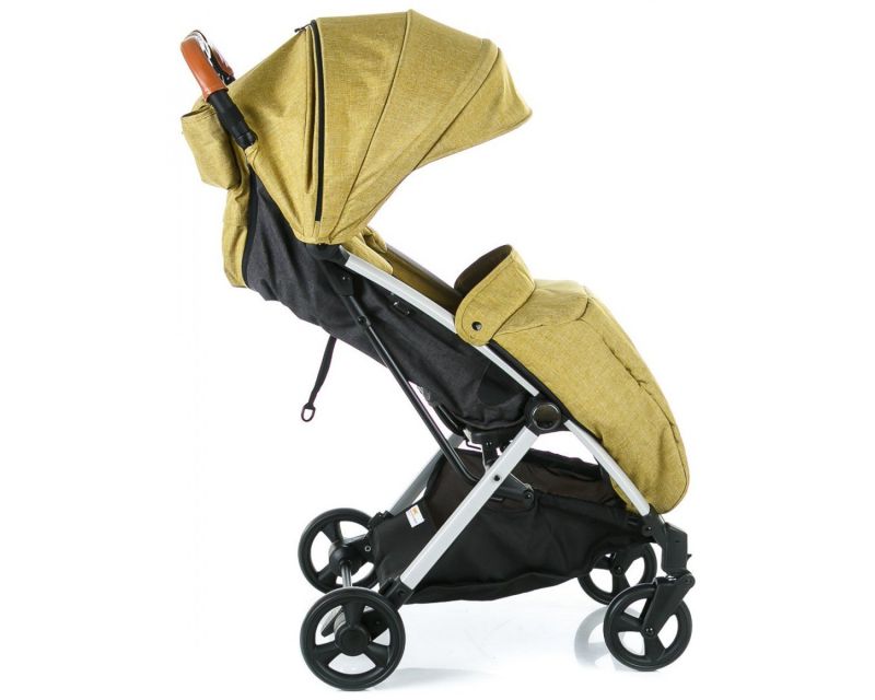 Прогулянкова коляска Babyhit Neos Noble - Green