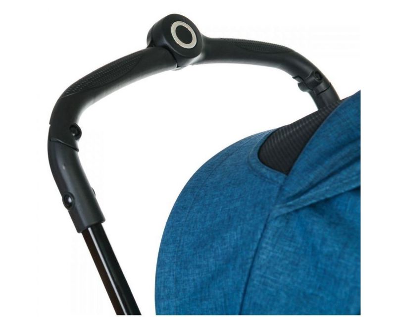 Прогулянкова коляска Babyhit Picnic - Blue-Grey