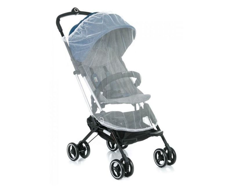 Прогулянкова коляска Babyhit Picnic - Blue-Grey