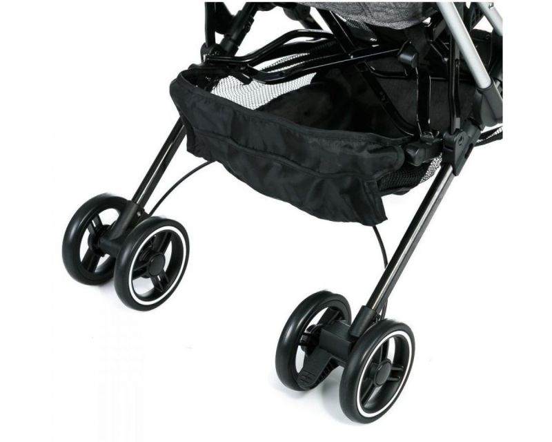 Прогулянкова коляска Babyhit Picnic - Blue-Grey