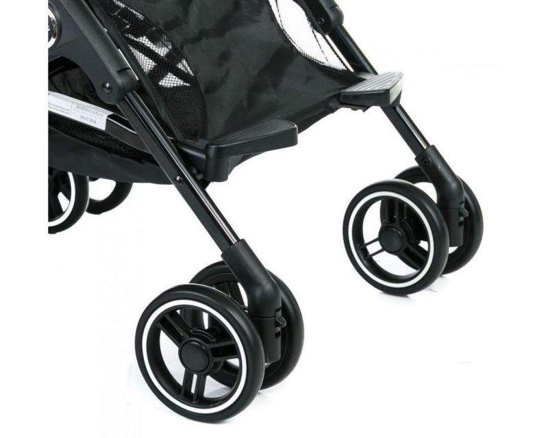Прогулянкова коляска Babyhit Picnic - Blue-Grey
