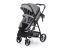 Коляска 2 в 1 Babyhit Winger - Light Grey