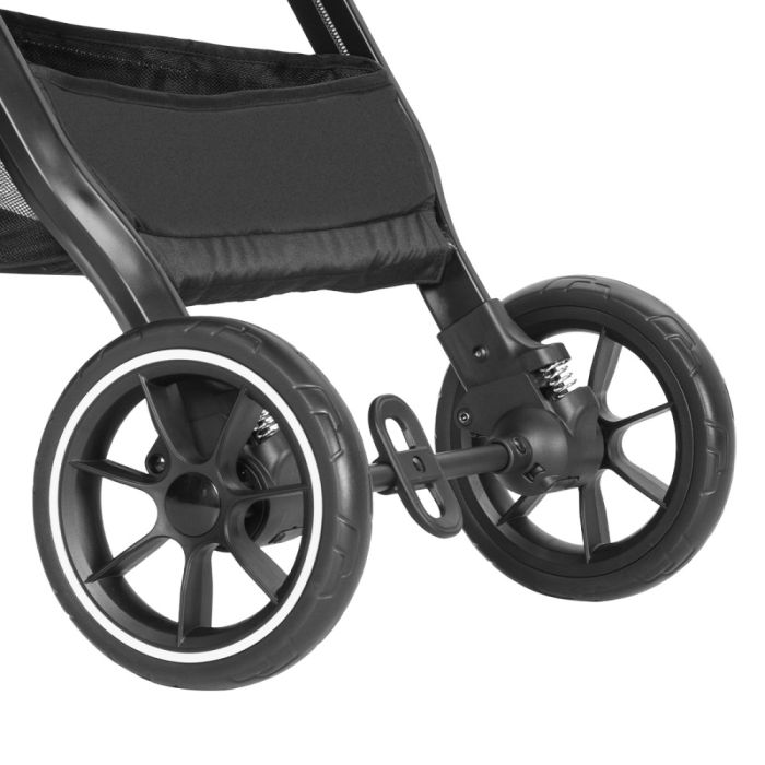 Коляска прогулочная CARRELLO Forza CRL-5535 Espresso Black