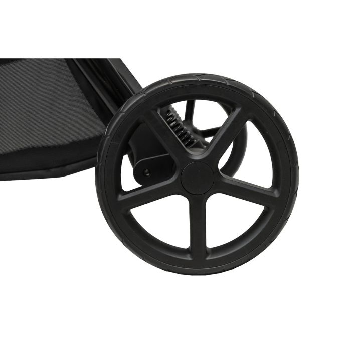 Коляска прогулочная Espiro Wave Pro 10 Classic Black