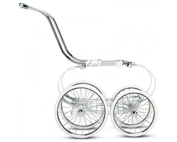 Шасі Inglesina Balestrino - Chrome/white