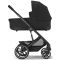 Коляска 2 в 1 Cybex Balios S Lux 2023 Moon Black Коляска 2 в 1 Cybex Balios S Lux 2023 Moon Black