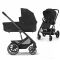 Коляска 2 в 1 Cybex Balios S Lux 2025 Moon Black