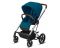 Прогулочная коляска Cybex Balios S Lux SLV (River Blue)