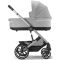 Коляска 2 в 1 Cybex Balios S Lux 2023 Lava Grey Коляска 2 в 1 Cybex Balios S Lux 2023 Lava Grey