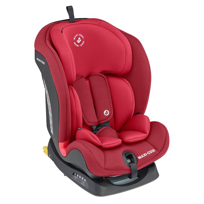 Автокресло MAXI-COSI Titan Basic Red