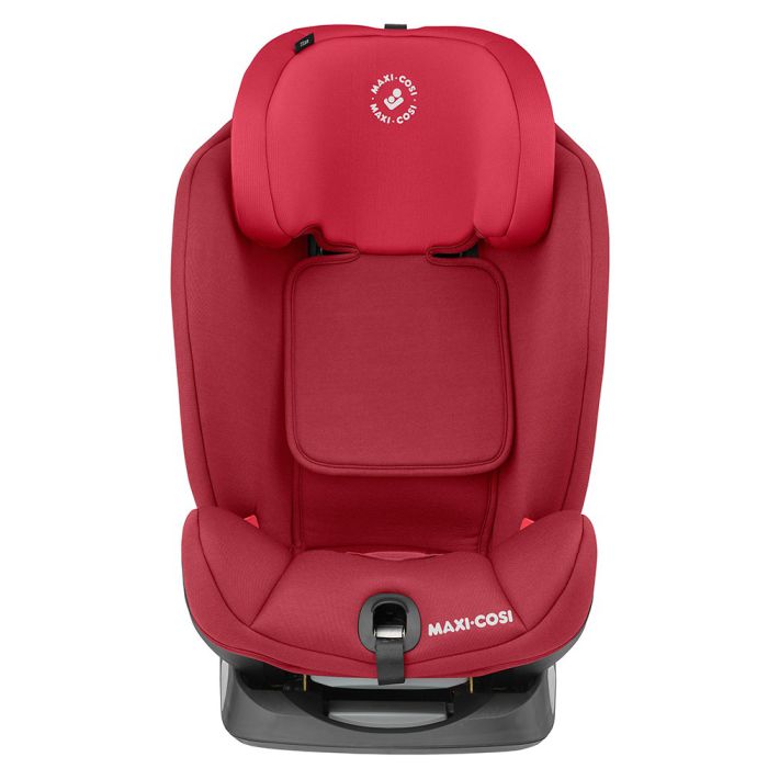 Автокресло MAXI-COSI Titan Basic Red