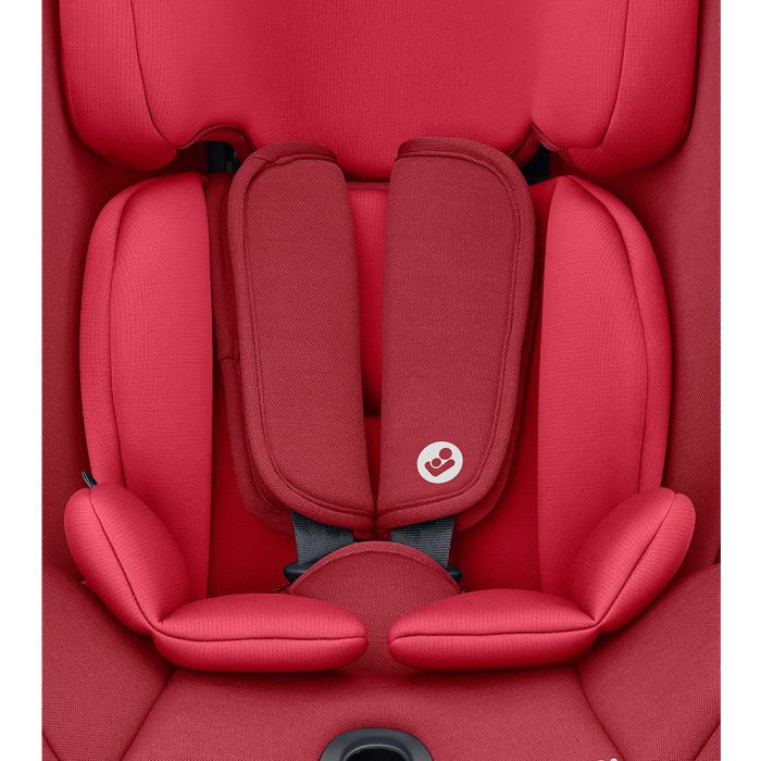 Автокресло MAXI-COSI Titan Basic Red