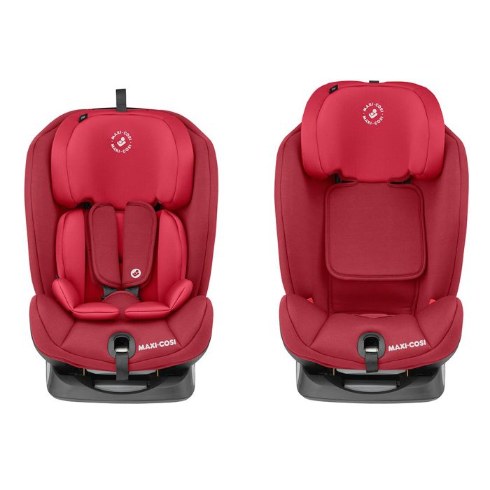 Автокресло MAXI-COSI Titan Basic Red