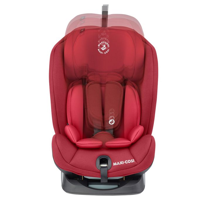 Автокресло MAXI-COSI Titan Basic Red