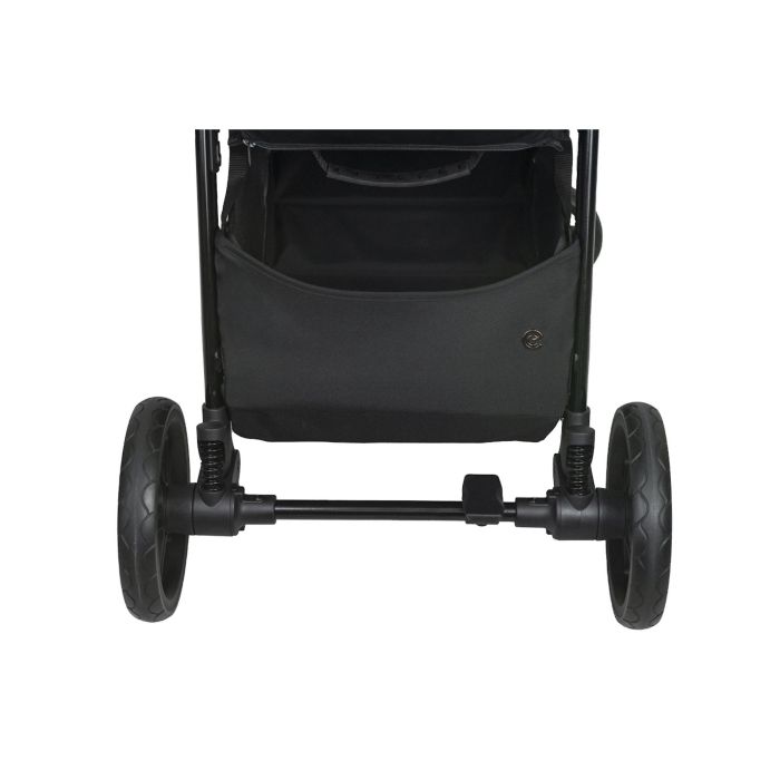 Коляска прогулочная Espiro Wave Pro 10 Classic Black