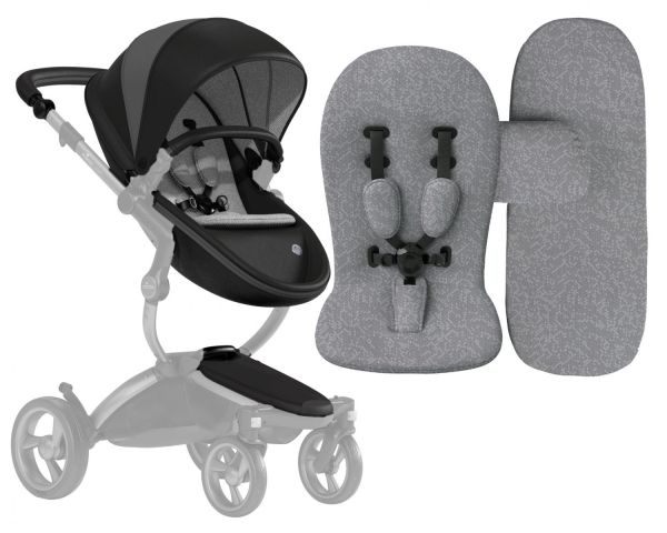Базовий набір для коляски Mima Xari / стартовий набір Mima Xari London Grey
